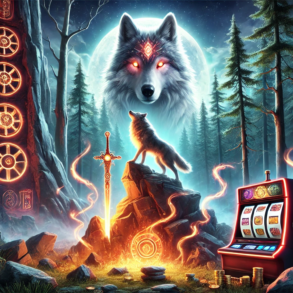 Wolf Fang – Spear Of Fire Fun